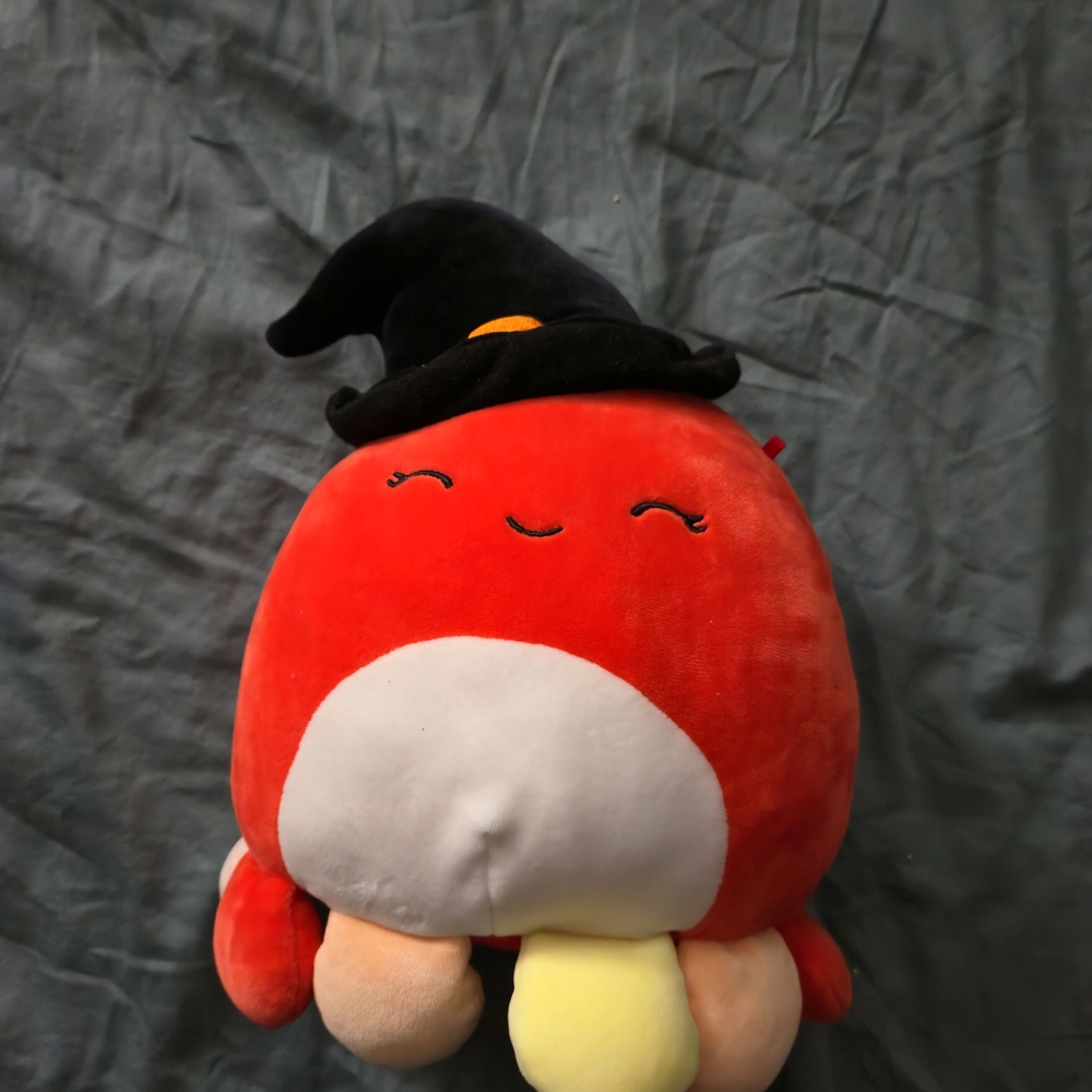 Multiple Squishmallow Plushies